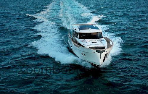 Greenline 48 Coupe Hybrid specificaties 